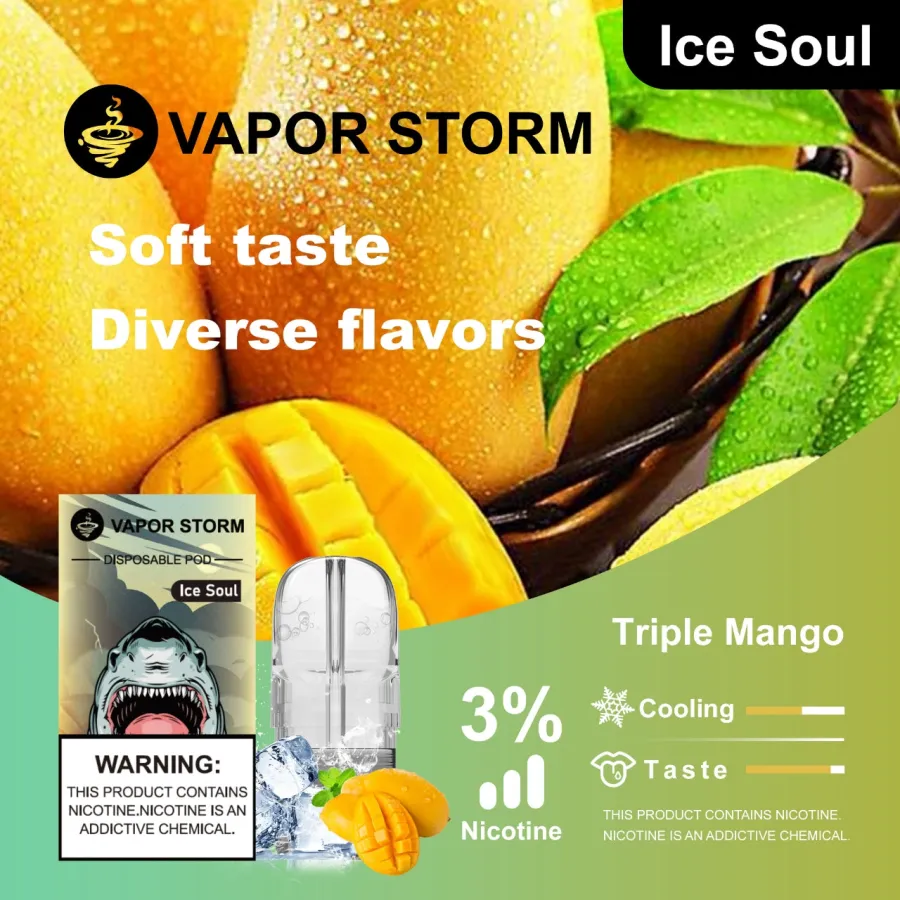 VAPOR STORM