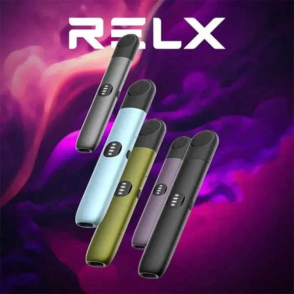 RELX電子煙
