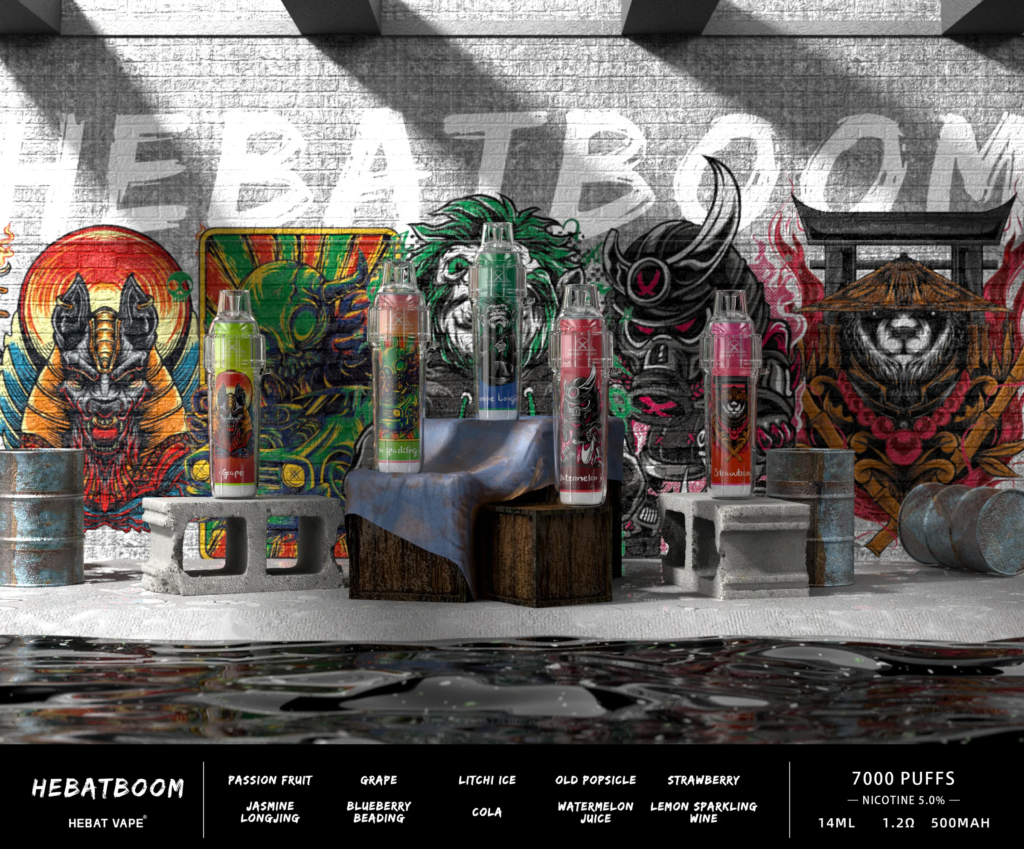 hebat喜貝五代拋棄式-7000口