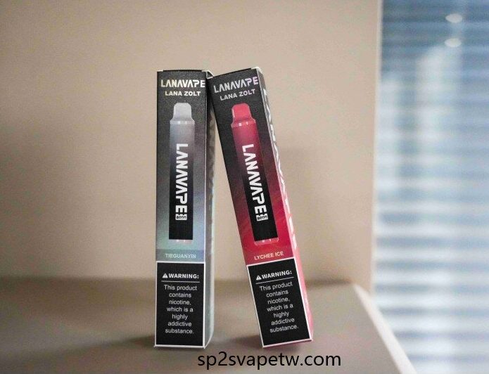 LANA抛棄式電子煙